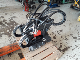 Canginibenne Rototwist 20 rotortilt S30-150 hydraulisk