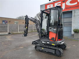 Eurocomach 19ZT minigraver
