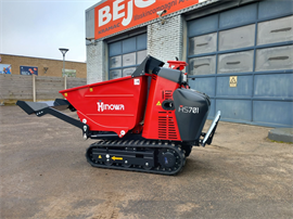 Hinowa HS701 selvlæssende minidumper