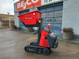 Ny demo Hinowa HS701 minidumper m/højtip lad