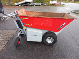 Bejco Minidumper EC87HS ELLY