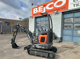 Eurocomach 12ZT minigraver