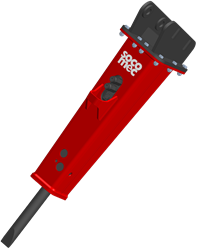 Socomec DMS 95 hydraulikhammer