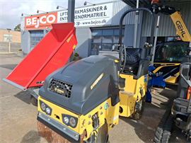 Demo BOMAG BW80AD-5 Tandem-Vibrationsvalse