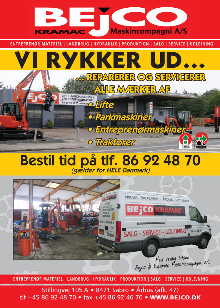 Vi rykker ud
