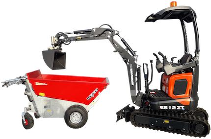 Bejco Minidumper