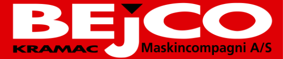 Bejco & Kramac Maskincompagni A/S